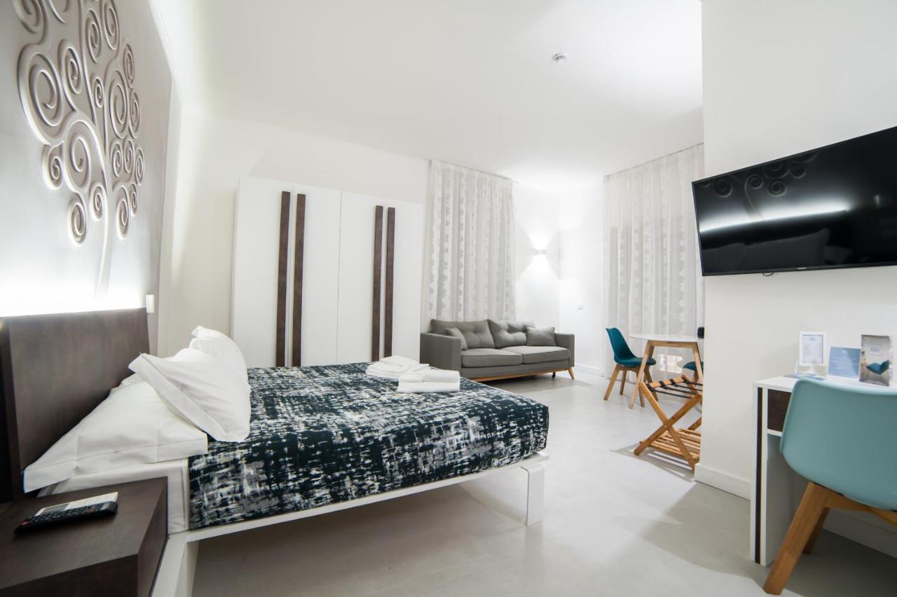 Dada Suite Neapel Exterior foto