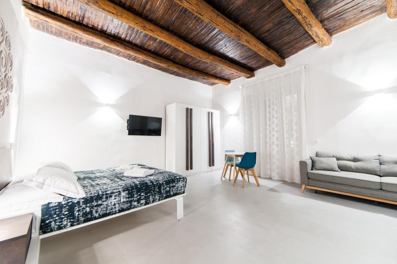 Dada Suite Neapel Exterior foto