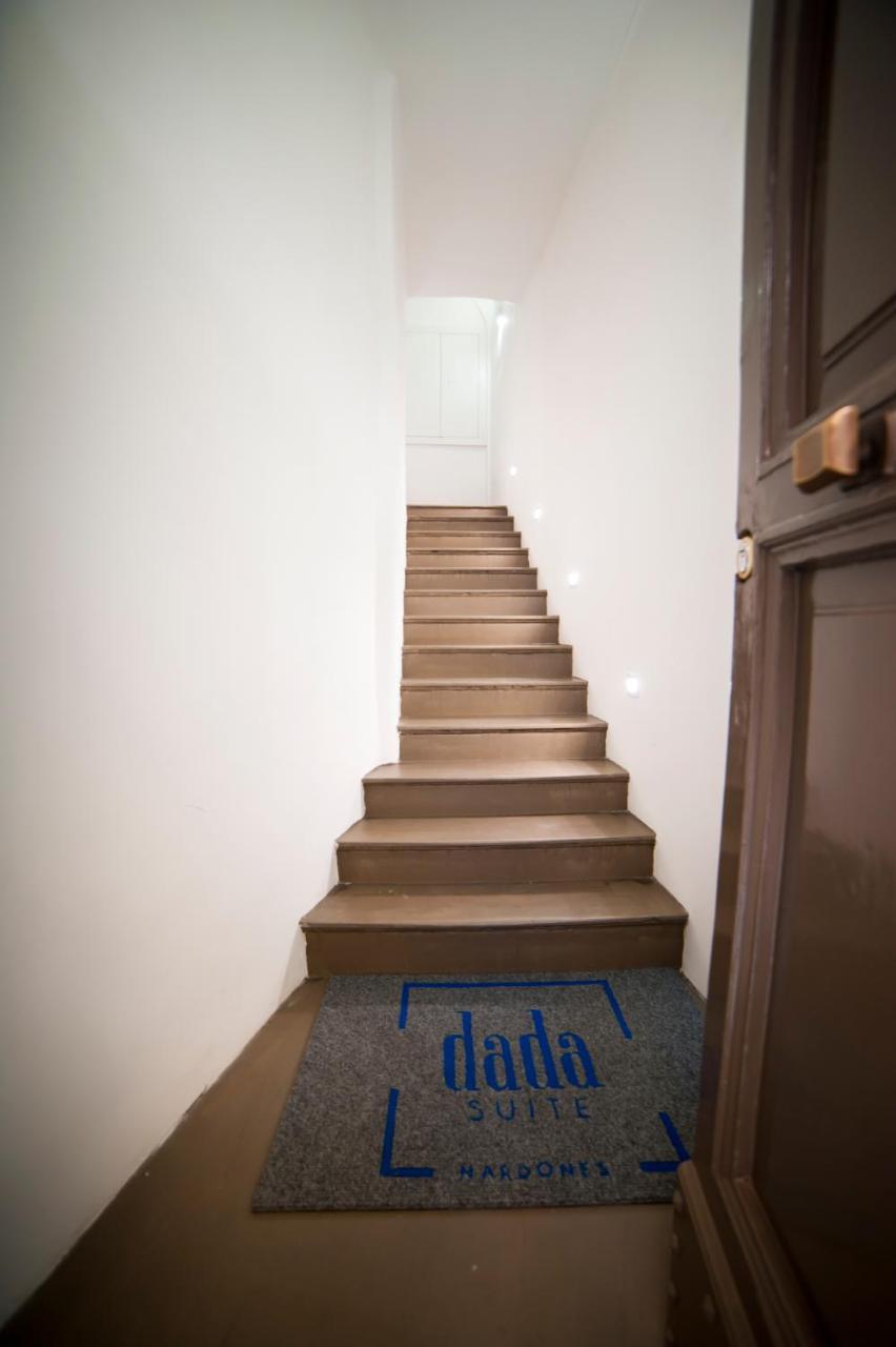 Dada Suite Neapel Exterior foto