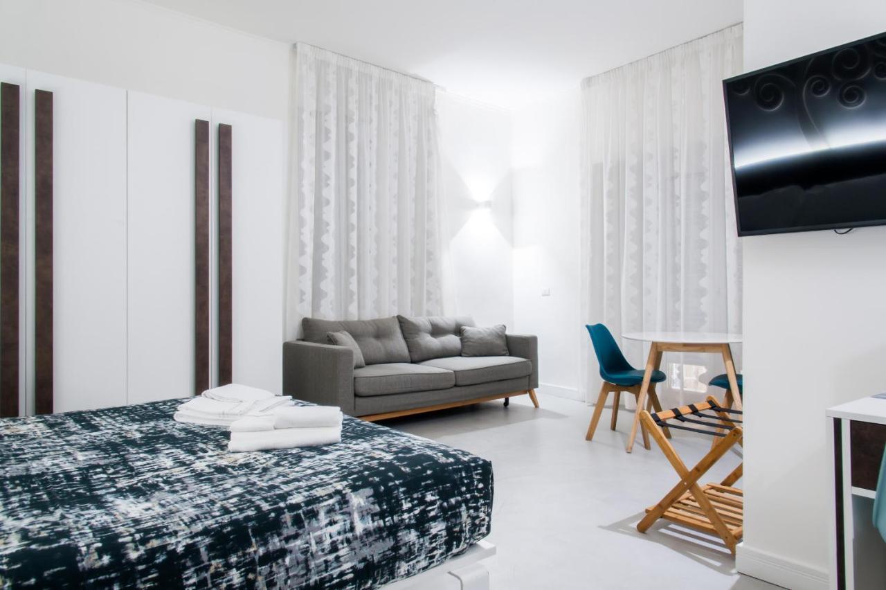 Dada Suite Neapel Exterior foto