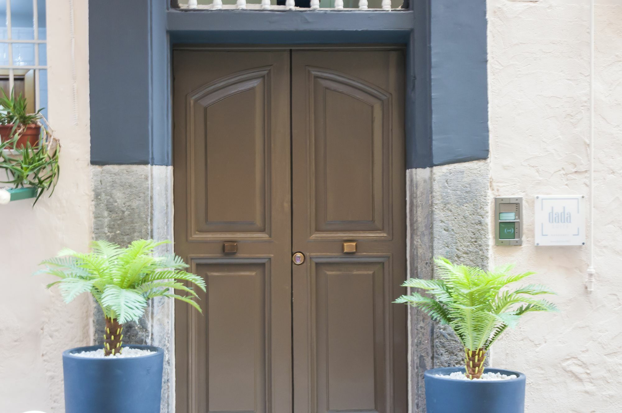 Dada Suite Neapel Exterior foto